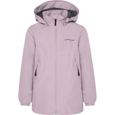 Didriksons Enfants Veste Meliss (taille 160, rose)