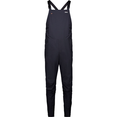 POC Heren Motion Dungaree Bib Broek (Maat M, Zwart)