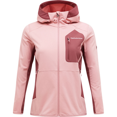 Peak Performance Dames Utility Light Hoodie Jas