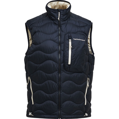 Peak Performance Heren Helium Utility Down Bodywarmer