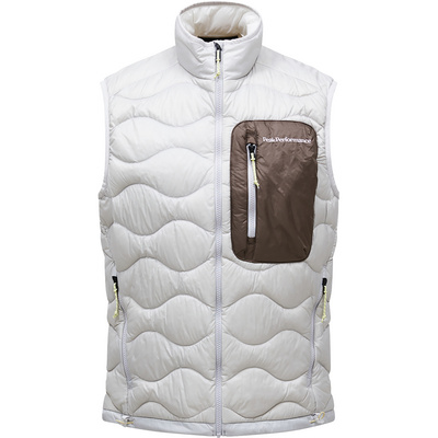 Peak Performance Heren Helium Utility Down Bodywarmer