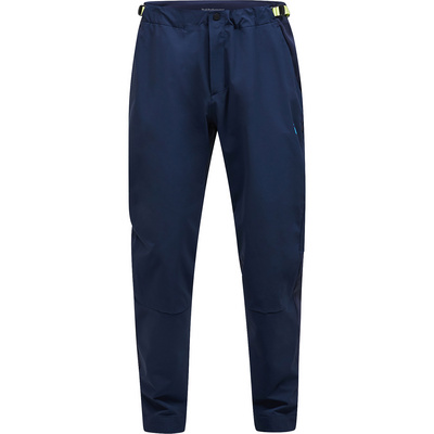 Peak Performance Heren Trail Broek (Maat S, Blauw)