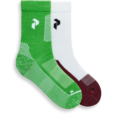 Peak Performance Hiking 2er Pack Sokken (Maat 39 , Meerkleurig)