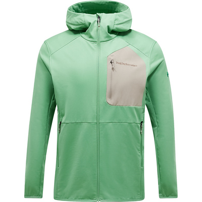 Peak Performance Heren Utility Light Hoodie Jas