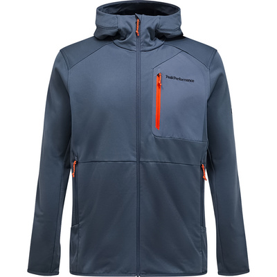 Peak Performance Heren Utility Light Hoodie Jas