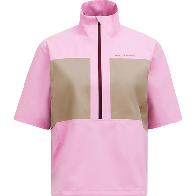 Peak Performance Dames 3L Anorak (Maat M, licht roze)