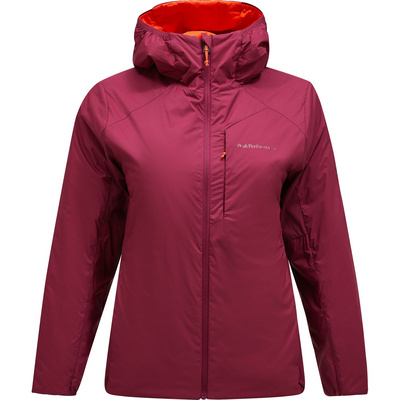 Peak Performance Dames Freelight Reversible Hoodie Jas