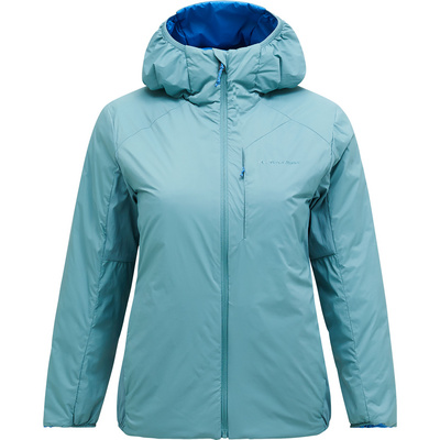 Peak Performance Dames Freelight Reversible Hoodie Jas