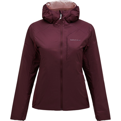 Peak Performance Dames Freelight Reversible Hoodie Jas