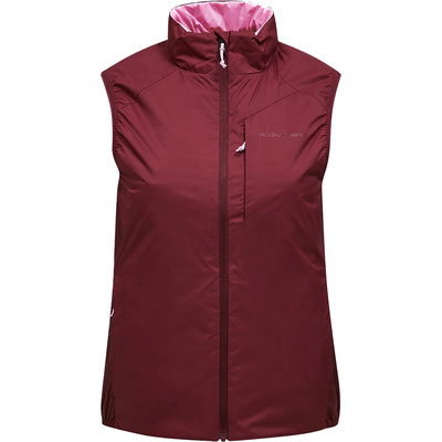 Peak Performance Dames Freelight Reversible Bodywarmer