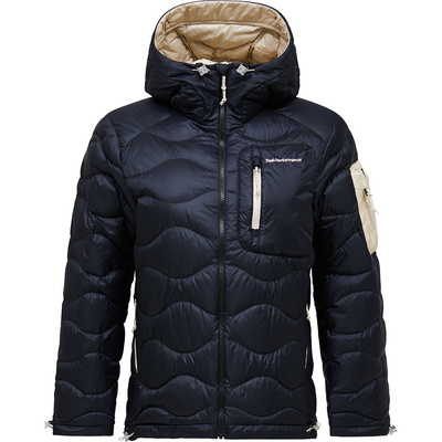 Peak Performance Dames Helium Utility Down Hoodie Jas