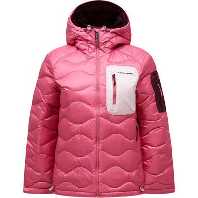 Peak Performance Dames Helium Utility Down Hoodie Jas