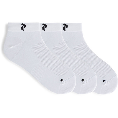 Peak Performance Low 3er Pack Sokken (Maat 42 , Wit)