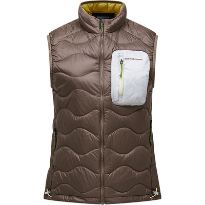 Peak Performance Dames Helium Utility Down Bodywarmer