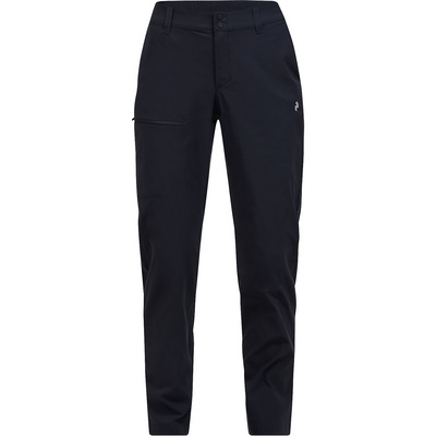 Peak Performance Dames Iconiq Broek (Maat L, Zwart)