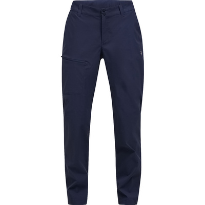 Peak Performance Dames Iconiq Broek (Maat XS, Blauw)