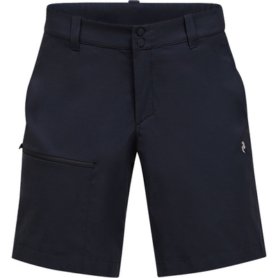 Peak Performance Dames Iconiq Korte broek (Maat L, Zwart)