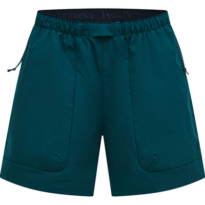 Peak Performance Dames Outdoor Cargo Korte broek