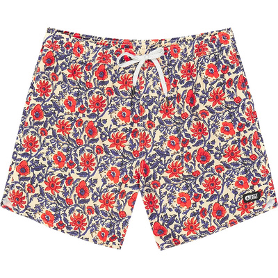 Picture Heren Piau 15 Printed Zwemshort (Maat XL, Blauw)