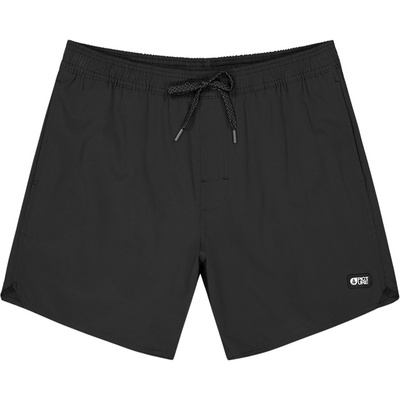 Picture Heren Piau 15 Zwemshort (Maat XL, Zwart)