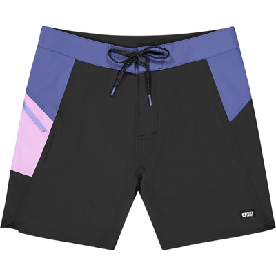 Picture Heren Journy 19 Zwemshort (Maat M, Zwart)