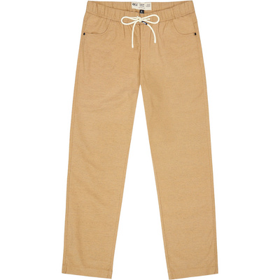 Picture Heren Crusy Broek (Maat L, Beige)
