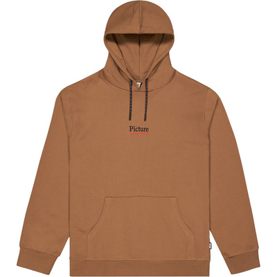 Picture Heren Cailey Hoodie (Maat XL, Bruin)