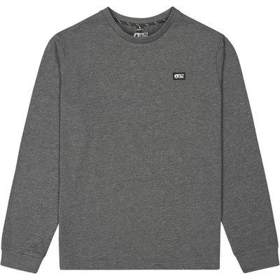 Picture Heren Sican Longsleeve (Maat XL, Grijs)