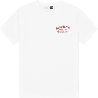 Picture Heren D&S Dolomiti T-shirt