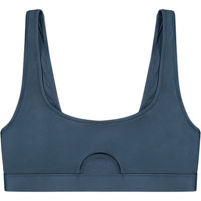 Picture Dames Amarantha Bikini Top (Maat S, Blauw)