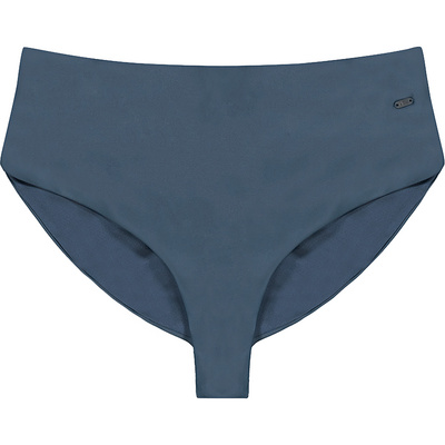 Picture Dames High Waist Bikini Broek (Maat XS, Blauw)