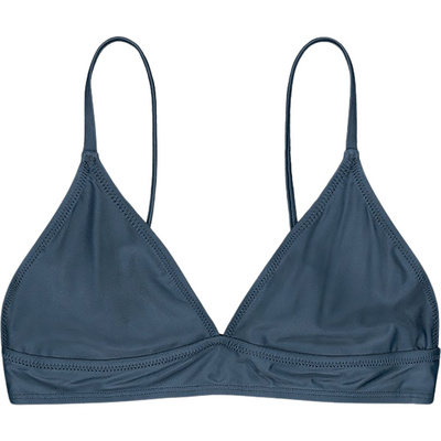Picture Dames Zendara Bikini Top (Maat XS, Blauw)