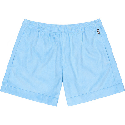 Picture Dames Sesia Cord Korte broek (Maat M, Blauw)