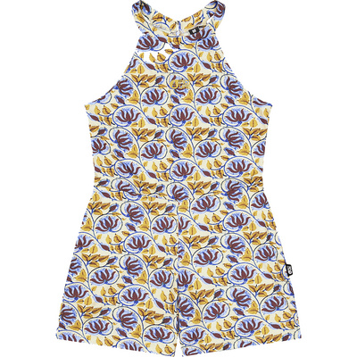 Picture Dames Alinna Printed Jumpsuit (Maat XS, Paars)