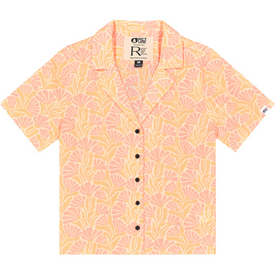 Picture Dames Kintha Printed Blouse (Maat L, Paars)