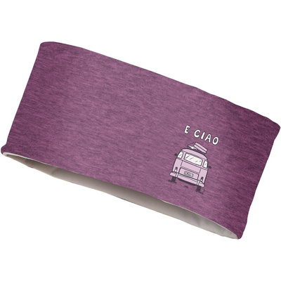 Chillaz E Ciao Hoofdband (Maat ONE SIZE, Paars)