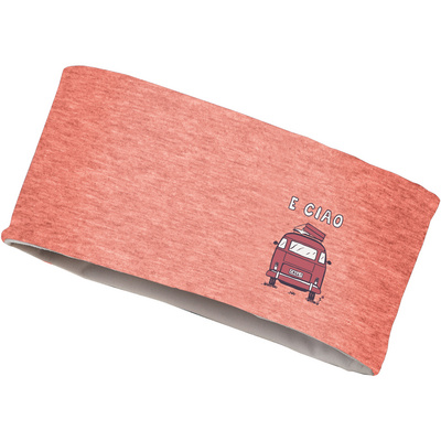 Chillaz E Ciao Hoofdband (Maat ONE SIZE, licht roze)