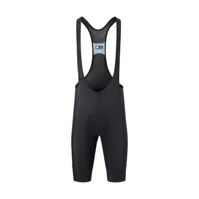 Sportful Heren Pulse Broek (Maat 3XL, Zwart)
