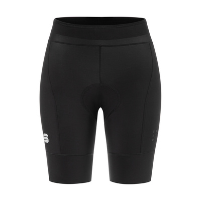 Sportful Dames SRK Fietsbroek (Maat XL, Zwart)