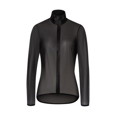 Sportful Dames Aqua Light Jas (Maat XL, Zwart)