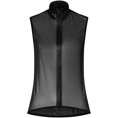 Sportful Dames Light Air Bodywarmer (Maat M, Zwart)