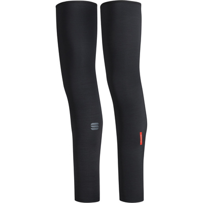 Sportful Fiandre 2 Beenstukken (Maat M, Zwart)