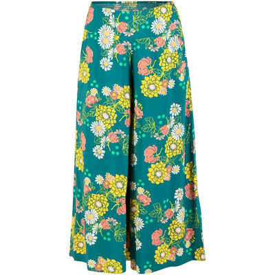 Blutsgeschwister Dames In Full Bloom Broek (Maat S, Groen)