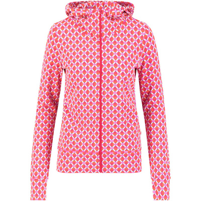 Blutsgeschwister Dames Scuba Duba Zip-up Jas