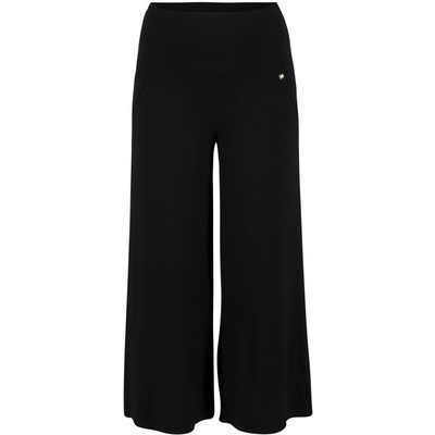 Blutsgeschwister Dames Culotte Cul De Berlin Broek (Maat M, Zwart)