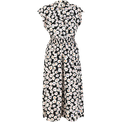 Blutsgeschwister Dames Love's Lightest Wings Jumpsuit (Maat L, Blauw)