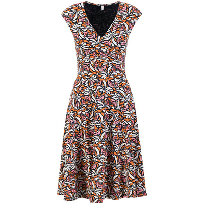 Blutsgeschwister Dames Shalala Tralala In Love Jurk