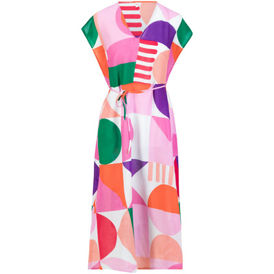 Blutsgeschwister Dames Resort Romance Jurk