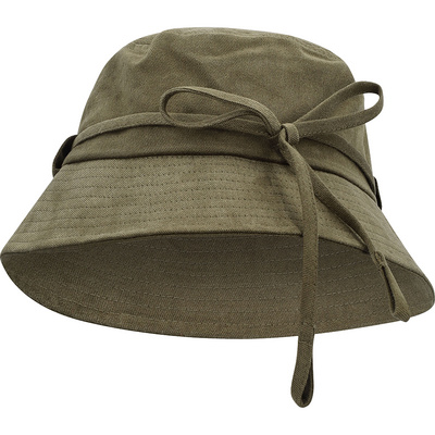 Jeanne Baret Dames Papeete Bucket Muts