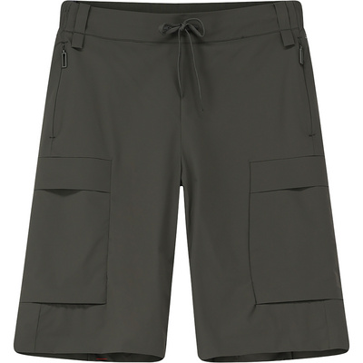 Jeanne Baret Dames Sumatra Bermuda Korte broek (Maat XXS, Groen)